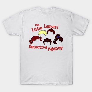 Little Lemons Detective Agenc T-Shirt